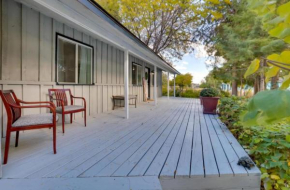 Country home in the heart of the Boise Valley